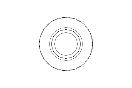 Cap screw M3x60 A2 70 DIN912