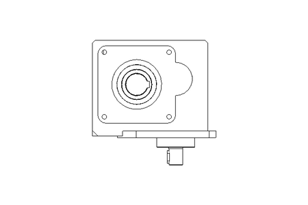 BEVEL SPUR GEARBOX