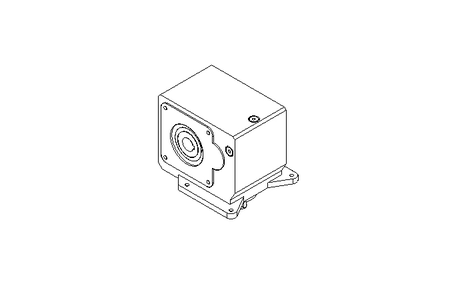 BEVEL SPUR GEARBOX