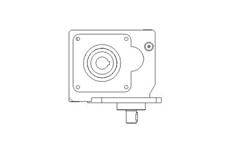 BEVEL SPUR GEARBOX