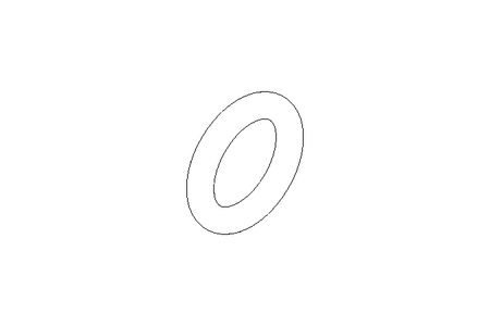 O-ring 19.99x5.33 NBR 70SH