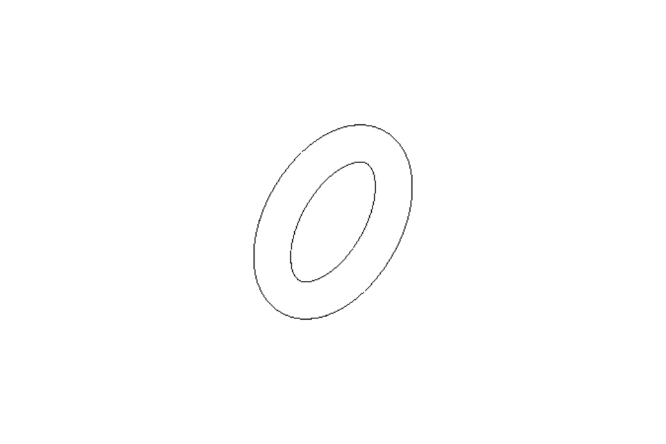 O-ring 19.99x5.33 NBR 70SH