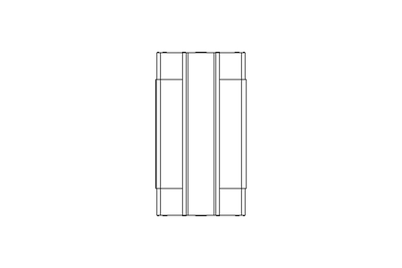 Runner block size 25