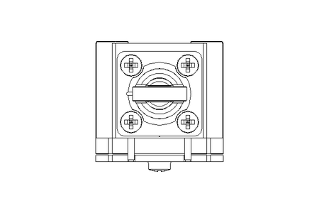 Positionsschalter 230V 4A 1 S