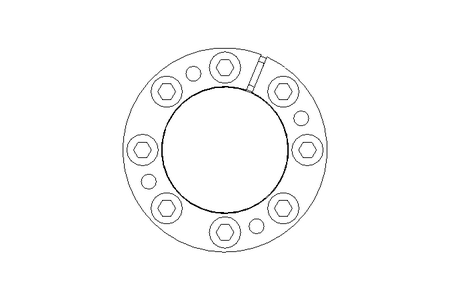 Spannsatz D65 d40 925Nm