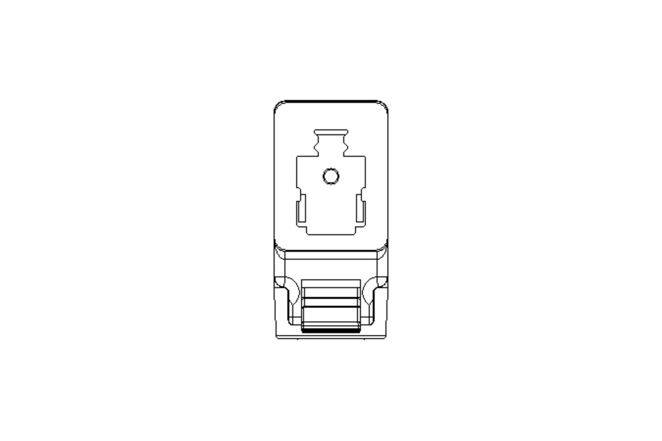 Valve connector type B  11 mm