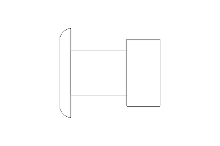 Rebite ISO 15983 A 4x8