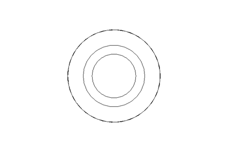 Pino/parafuso ISO 2341 8x25 A2