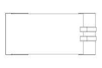 Barreira de luz 100-1600 mm WTB27-3P2421