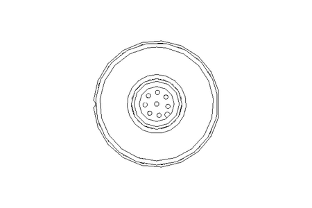 CONTACT-FREE MAGNET. DISPLACEMENT SENSOR