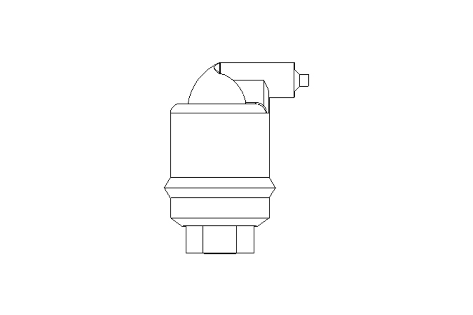 QUICK VENTING VALVE W/ AUT. CHECK VALVE