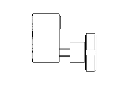 MANOMETER/PRESSURE GAUGE