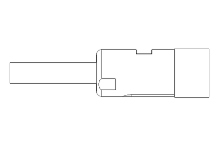 Kabel mit Powerstecker 4-polig