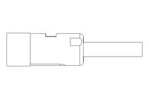 Kabel mit Powerstecker 4-polig