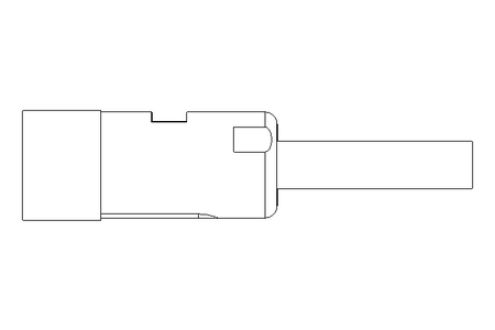 Kabel mit Powerstecker 4-polig