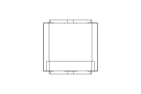 Gummifederelement DR-S 27x40 bündig