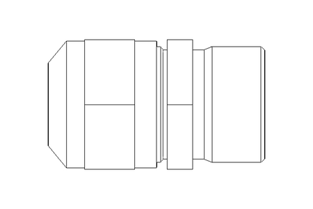 Verschraubung M16x1,5