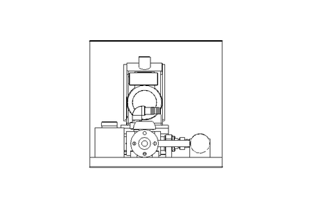 Dosierstation Säure 630 l/h