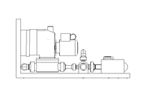 Dosierstation Säure 630 l/h