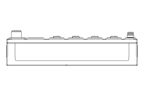 Busmodul X67 Misch16 Kanal DM1321.L12