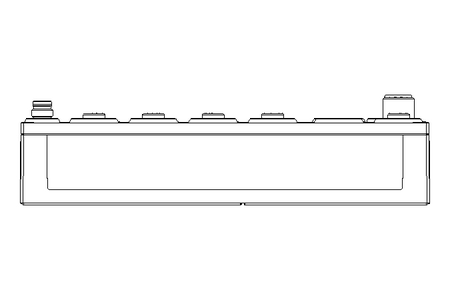 Busmodul X67 Misch16 Kanal DM1321.L12