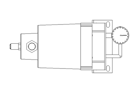 Submikrofilter mit Vorfilter