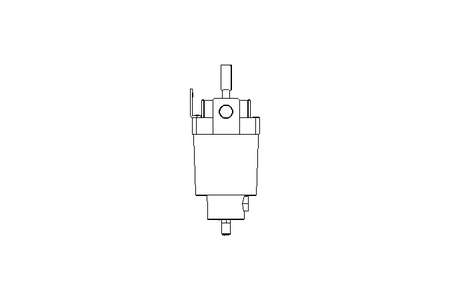 Submikrofilter mit Vorfilter