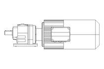 Stirnradgetriebemotor 10 Nm