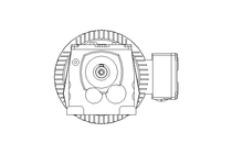 Stirnradgetriebemotor 10 Nm