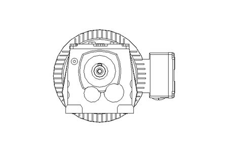 Stirnradgetriebemotor 10 Nm