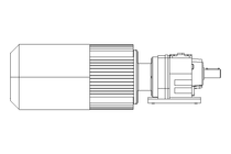 Stirnradgetriebemotor 10 Nm