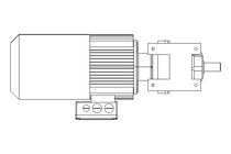 Stirnradgetriebemotor 10 Nm