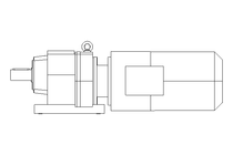 MOTOR P.ENGRANAJE D.RUEDAS DENT.CILINDR.