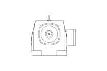 SPUR GEAR MOTOR