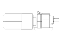 SPUR GEAR MOTOR