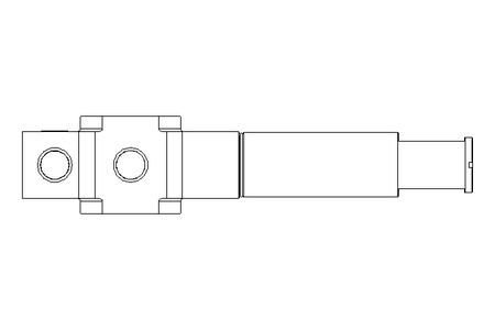 VACUUM EJECTOR   VGS5010