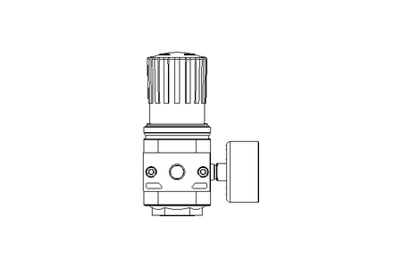 Druckregelventil LR-1/4-D-Midi