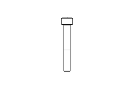 Zyl-Schraube M10x70 10.9 ISO4762