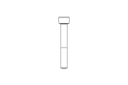 Zyl-Schraube M10x70 10.9 ISO4762