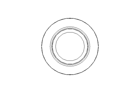 Vis cyl. M10x70 10.9 DIN912-flZn/TL/720h