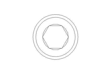 Zyl-Schraube M10x70 10.9 ISO4762