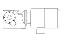 Kegelradgetriebemotor 10 Nm