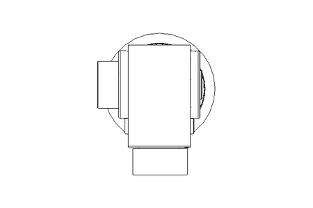 Kegelradgetriebemotor 10 Nm