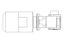 Kegelradgetriebemotor 10 Nm