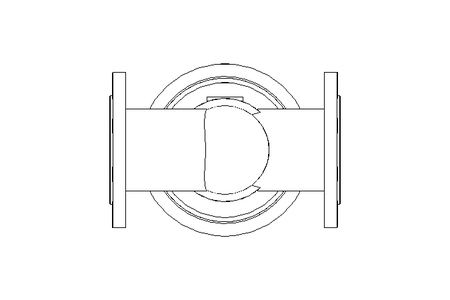 Absperrventil DN125