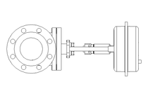 Absperrventil DN125