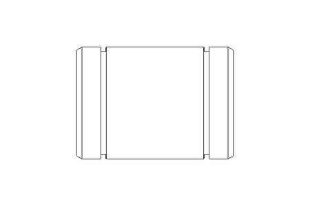 Casq.cojinete de desliz. RJM-01 20x32x45