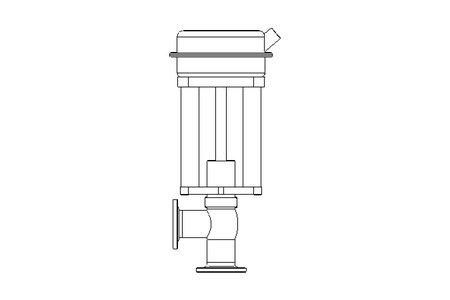 CONTROL VALVE