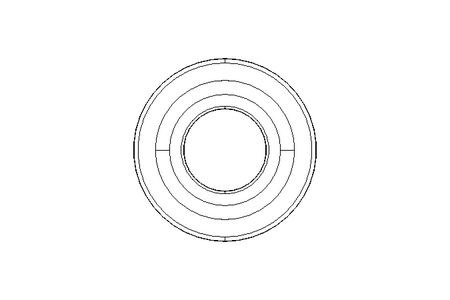 Spherical plain bearing SGEFW 10x22x12