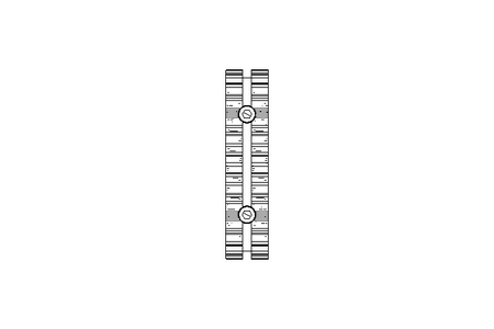 CHAIN WHEEL/SPROCKET